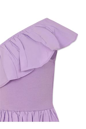 violet cotton dress MOLO KIDS | 2S25E1065437